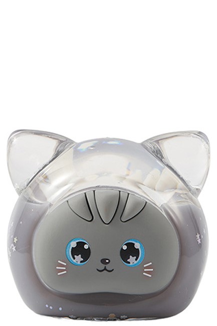 ΠΡΕΣ ΠΑΠΙΕ I-TOTAL XL3464 BUBBLEHEAD GREY CAT