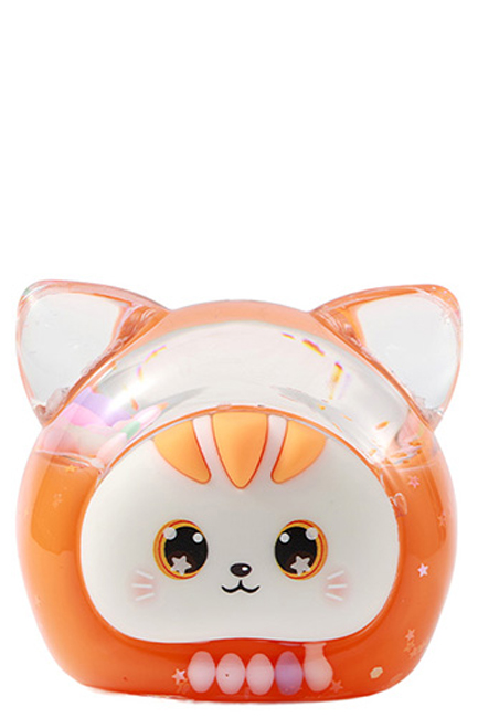 ΠΡΕΣ ΠΑΠΙΕ I-TOTAL XL3457 BUBBLEHEAD ORANGE CAT