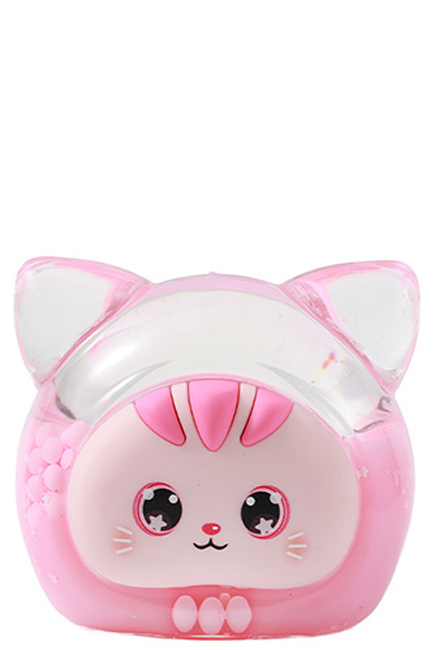 ΠΡΕΣ ΠΑΠΙΕ I-TOTAL XL3459 BUBBLEHEAD PINK CAT