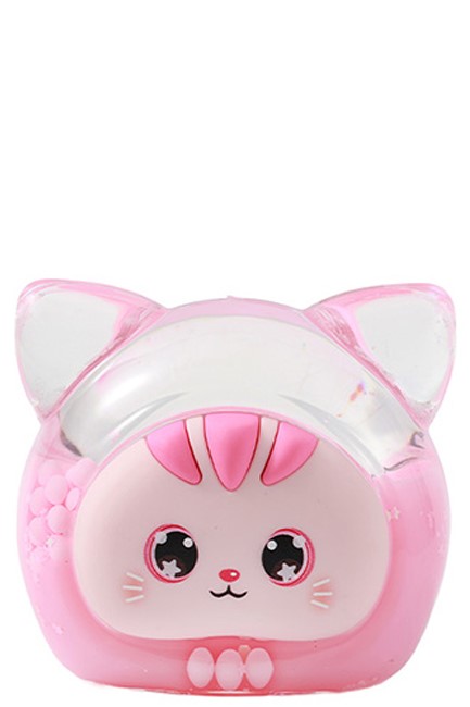 ΠΡΕΣ ΠΑΠΙΕ I-TOTAL XL3459 BUBBLEHEAD PINK CAT