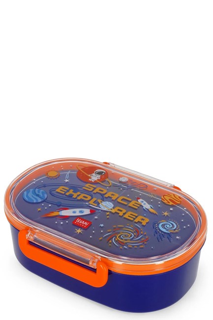 ΔΟΧΕΙΟ ΦΑΓΗΤΟΥ LEGAMI KSNB0003 500ml SNACK AND GO SPACE
