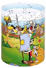 ΜΟΛΥΒΟΘΗΚΗ ΣΤΡΟΓΓΥΛΗ 9*11εκ.CL.FONT.ASTERIX IDEFIX