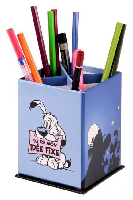 ΜΟΛΥΒΟΘΗΚΗ ΤΕΤΡΑΓΩΝΗ 8*8*11,5εκ.CL.FONT.ASTERIX INDEFIX NEW