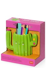 ΜΟΛΥΒΟΘΗΚΗ ΚΕΡΑΜΙΚΗ LEGAMI DESK FRIENDS PHS0003-CACTUS