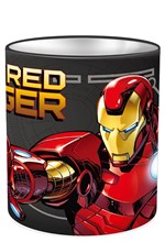 ΜΟΛΥΒΟΘΗΚΗ ΜΕΤΑΛΛΙΚΗ 10*11EK.AVENGERS 000506122