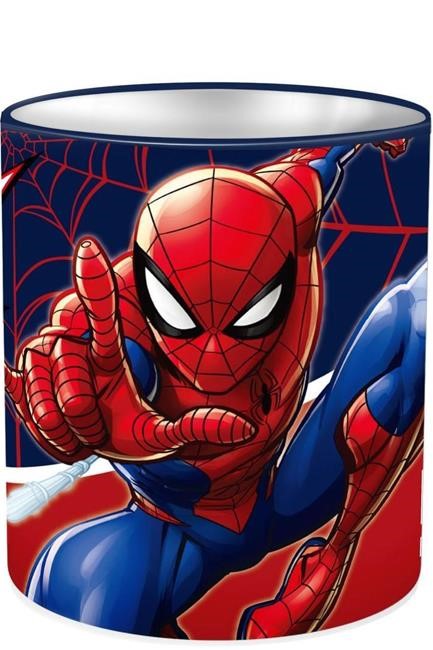 ΜΟΛΥΒΟΘΗΚΗ ΜΕΤΑΛΛΙΚΗ 10*11EK.SPIDERMAN 000508520