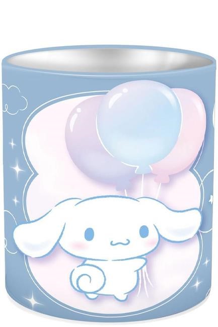 ΜΟΛΥΒΟΘΗΚΗ ΜΕΤΑΛΛΙΚΗ 10*11EK.SANRIO CINNAMOROLL 000490107