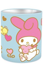 ΜΟΛΥΒΟΘΗΚΗ ΜΕΤΑΛΛΙΚΗ 10*11EK.SANRIO MY MELODY 000490108
