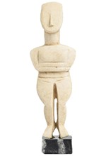 ΕΙΔΩΛΙΟ ΓΥΝΑΙΚΕΙΟ ΑΠΟ ΡΗΤΙΝΗ 18,6*6,2ΕΚ.