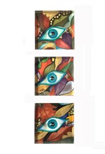 ΜΑΤΙ PLEXI 5.8*5.8 εκ.