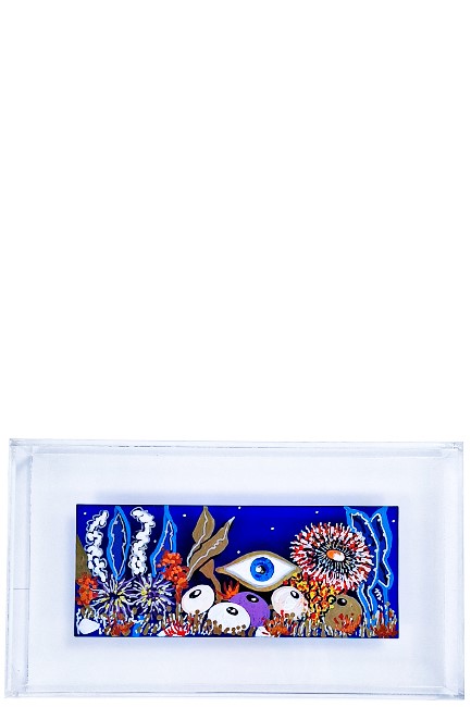 ΚΑΔΡΟ PLEXI ΜΑΤΙ 23*13 εκ.