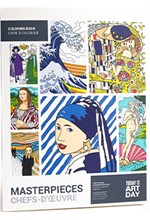 ΜΠΛΟΚ ΖΩΓΡΑΦΙΚΗΣ TODAY IS ART DAY MASTERPIECES