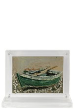 ΒΑΡΚΑ ΣΤΗΝ ΑΚΤΗ PLEXI ΕΠΙΚΑΘΗΜΕΝΟ 20*24 εκ.