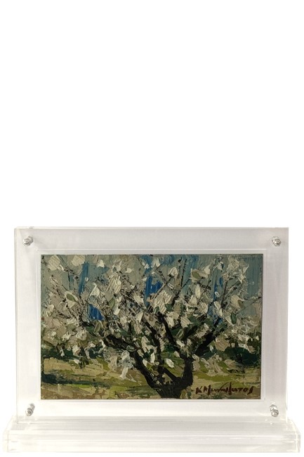 ΑΜΥΓΔΑΛΙΑ PLEXI ΕΠΙΚΑΘΗΜΕΝΟ 20*27 εκ.