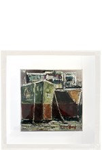 ΚΑΔΡΟ PLEXI ΑΡΑΞΟΒΟΛΙ 31*31 εκ.