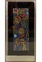 ΚΑΔΡΟ PLEXI ΛΟΥΛΟΥΔΙΑ 23*13 εκ.