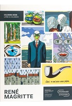 ΜΠΛΟΚ ΖΩΓΡΑΦΙΚΗΣ TODAY IS ART DAY RENE MAGRITTE