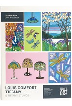 ΜΠΛΟΚ ΖΩΓΡΑΦΙΚΗΣ TODAY IS ART DAY LUIS COMFORT TIFFANY