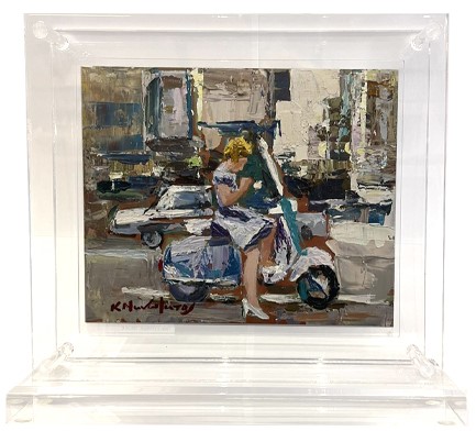 ΑΣΤΙΚΟ ΚΕΡΑΜΙΚΟΣ PLEXI ΕΠΙΚΑΘΗΜΕΝΟ 24*22 εκ.