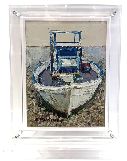 ΒΑΡΚΑ ΣΤΗΝ ΑΚΤΗ PLEXI ΕΠΙΚΑΘΗΜΕΝΟ 20*26 εκ.