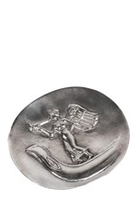 ΠΙΑΤΟ ΑΠΟ ΑΛΟΥΜΙΝΙΟ 16εκ.ΘΕΑ ΝΙΚΗ