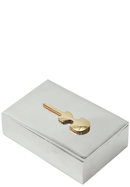 ΚΟΥΤΙ ΟΡΘΟΓΩΝΙΟ ΑΠΟ ΑΛΟΥΜΙΝΙΟ 10*16εκ.ΒΙΟΛΟΣΧΗΜΟ