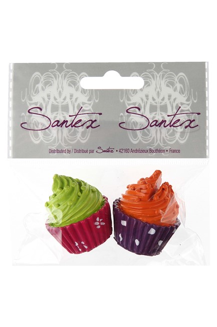 ΒΑΣΗ ΓΙΑ ΚΑΡΤΑ ΣΕΤ 2ΤΕΜ.4*4ΕΚ.CUPCAKE