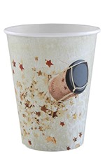 ΠΟΤΗΡΙΑ ΧΑΡΤΙΝΑ XMAS 7,8*.9,7EK.ΣΕΤ 10ΤΕΜ.HAPPY NEW YEAR