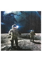 ΧΑΡΤΟΠΕΤΣΕΤΕΣ 33*33ΕΚ.ΣΕΤ 20ΤΕΜ.ΑΣΤΡΟΝΑΥΤΗΣ