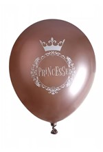 ΜΠΑΛΟΝΙΑ Ø30cm.ΣΕΤ 6ΤΕΜ.PRINCESS