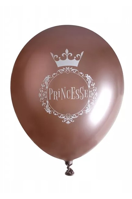 ΜΠΑΛΟΝΙΑ Ø30cm.ΣΕΤ 6ΤΕΜ.PRINCESS