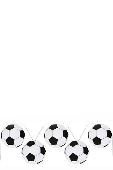ΓΙΡΛΑΝΤΑ ΔΙΑΚΟΣΜΗΤΙΚΗ 20cm.*6m.FOOTBALL