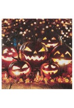 ΧΑΡΤΟΠΕΤΣΕΤΕΣ 33*33ΕΚ.ΣΕΤ 20ΤΕΜ.HALLOWEEN NEO