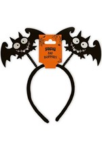 ΣΤΕΚΑ ΜΑΛΛΙΩΝ HALLOWEEN ΜΕ ΝΥΧΤΕΡΙΔΕΣ
