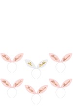 ΣΤΕΚΑ BRIDE SQUAD 29*25cm.ΣΕΤ 6ΤΕΜ.