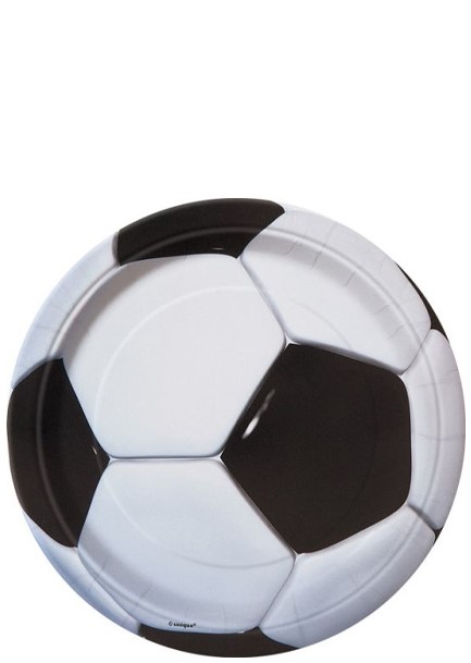 ΠΙΑΤΑ Ø18cm.ΣΕΤ 8ΤΕΜ.ΠΟΔΟΣΦΑΙΡΟ