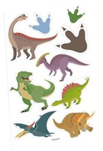ΤΑΤΟΥΑΖ ΣΕΤ9ΤΕΜ.HAPPY DINOSAUR