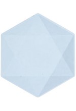 ΠΙΑΤΑ ΕΞΑΓΩΝΑ 20,8*18,1cm.ΣΕΤ 6ΤΕΜ.ΣΙΕΛ