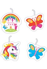 ΚΕΡΑΚΙΑ ΣΕΤ 4ΤΕΜ.UNICORN