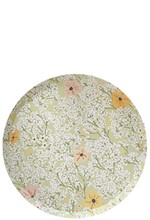 ΠΙΑΤΑ Ø25cm.ΣΕΤ 8ΤΕΜ.FLORAL