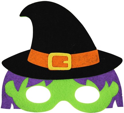 ΜΑΣΚΑ ΤΣΟΧΙΝΗ HALLOWEEN