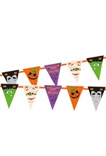ΓΙΡΛΑΝΤΑ ΔΙΑΚΟΣΜΗΤΙΚΗ 2,2m.HALLOWEEN ΣΗΜΑΙΑΚΙΑ
