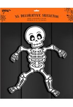 ΣΚΕΛΕΤΟΣ ΔΙΑΚΟΣΜΗΤΙΚΟΣ 144*35cm.HALLOWEEN