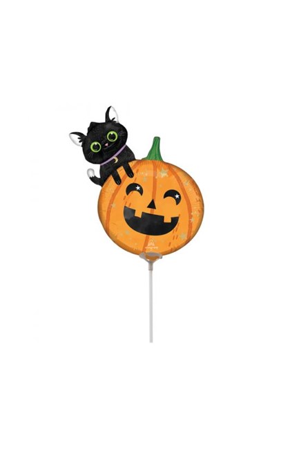 ΜΠΑΛΟΝΙ FOIL HALLOWEEN 14