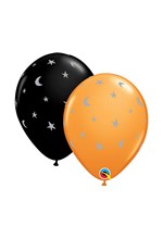 ΜΠΑΛΟΝΙ LATEX HALLOWEEN 11