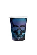 ΠΟΤΗΡΙΑ HALLOWEEN 250ml.ΣΕΤ 8ΤΕΜ.BONESHIRE FEVER