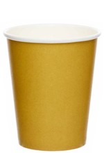 ΠΟΤΗΡΙΑ XMAS 237ml.ΣΕΤ 8ΤΕΜ.ΧΡΥΣΑ CREME BRULEE