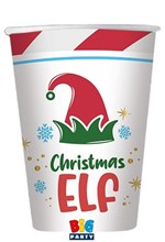 ΠΟΤΗΡΙΑ XMAS 250ml.ΣΕΤ 6ΤΕΜ.EFL
