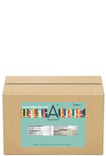 ΠΑΚΕΤΟ ΒΙΒΛΙΩΝ Α' ΔΗΜΟΤΙΚΟΥ 2025-2026 ΝΤΥΜΕΝΑ ΜΕ ΠΡΟΣΤΑΤΕΥΤΙΚΟ ΚΑΛΥΜΜΑ