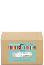 ΠΑΚΕΤΟ ΒΙΒΛΙΩΝ Γ' ΓΥΜΝΑΣΙΟΥ 2025-2026 ΝΤΥΜΕΝΑ ΜΕ ΠΡΟΣΤΑΤΕΥΤΙΚΟ ΚΑΛΥΜΜΑ